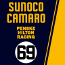 Sareni Camaro - Sunoco Camaro