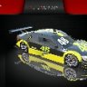 Stock Car V8 - Fictional Valentino Rossi skin