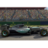 Mercedes F1 W07 2016