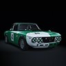 Lancia Fulvia 1.6 HF Kunos style skin pack