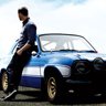 Paul Walker's Ford Escort MK1