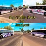 Bus Traffic Pack by Jazzycat