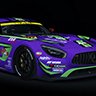 2016 Evangelion Racing AMG GT3