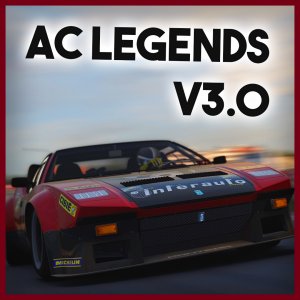 Diese GT KLASSIKER sollte jeder haben! | AC Legends MOD Download