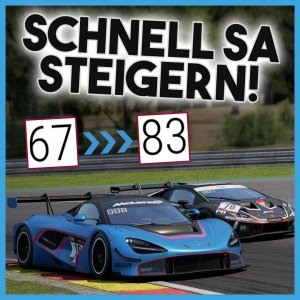 Safety Rating verbessern in Assetto Corsa Competizione | Mehr SA in wenigen Stunden