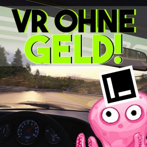 VR ERSATZ für unter 5€? | Aruco Paper Marker Head Tracker für Sim Racing Games