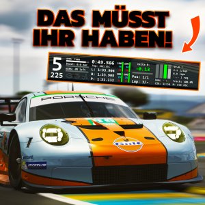 Top 7 Apps für Assetto Corsa | Car Radar, TV Standigs, Relative Anzeige, Spritrechner und mehr!