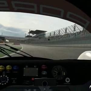 RaceRoom | Porsche 962 C hotlap at Eurospeedway Lusitz