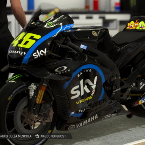 Motogp 19 - YAMAHA Sky Team Motogp .....Soon Go OUT ;) ;) ;)