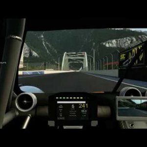 RaceRoom | Pagani Zonda R hotlap @ RaceRoom Raceway