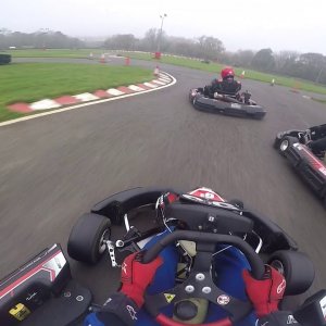 BUKC 2020 | Sunday Qualifiers | Whilton Mill | Practice/Quali 4 | University of Bath | (17/11/19)