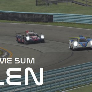 iRacing | iLMS Porsche 919 @ Watkins Glen CB 2020S1w10