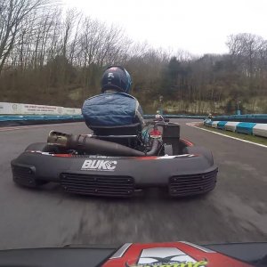 BUKC 2020 | Mains Round 3 | Buckmore Park | Race 3 | University of Bath | (04/03/2020)