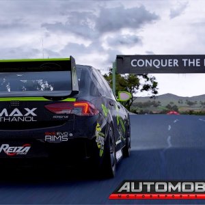 Conquer the mountain - Super V8 - Bathurst - Automobilista 2 Beta