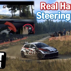 VOLKSWAGEN POLO GTI R5 Scotland DiRT Rally 2.0 / KETENG 900 Gameplay