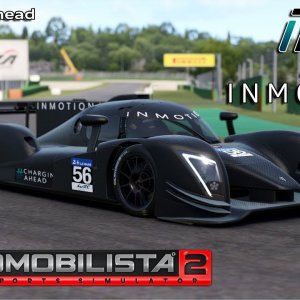 Automobilista 2 * InMotion LMP/e [mod download]