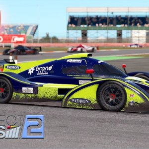 Project Cars 2 * Metalmoro AJR [mod download]