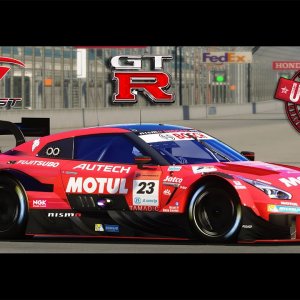 Assetto Corsa * 2020 GT-R GT500 [update]