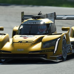 rFactor 2 | Cadillac DPi-V.R | Road America Hotlap 1:48.224