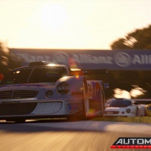 Automobilista 2 // GT1 Race @ Spa