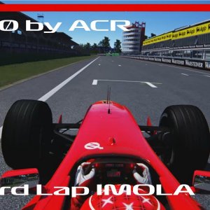 Assetto Corsa F2000 by ACR - Oboard Lap @Imola