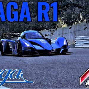 Praga R1 HOTLAPS at Brands Hatch | Assetto Corsa | 4K