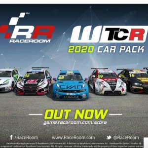 KNUT TESTET :: Raceroom //  WTCR2020