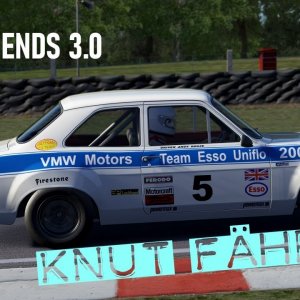 KNUT FÄHRT :: Assetto Corsa // Legends 3.0