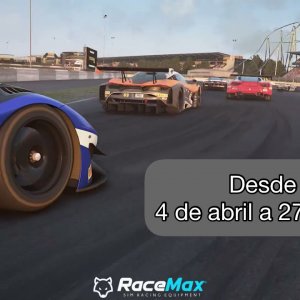 RaceMax GT3 Team Championship