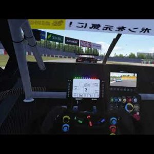 [VR] Lexus LC500 Assetto Corsa @ Suzuka