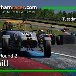 Season 5 Championship - Round 2, Knockhill