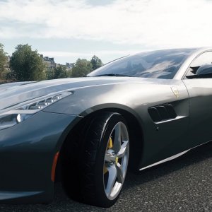 Ferrari GT4Lusso - Slice of Winter & Summer