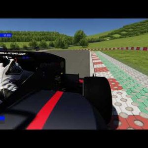 Mini Red Bull Ring Hotlap | MAD Formula Team MFTC3 Formula Student