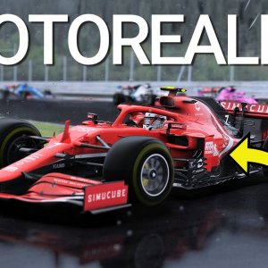 How to make Assetto Corsa PHOTOREALISTIC