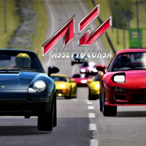 Assetto Corsa Week: Porsche 993 Turbo vs rivals