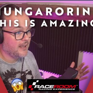 F1 2021 Alternative - Sim Racing at the Hungaroring