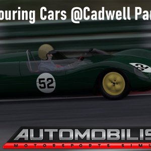 Automobilista 2 // Good Morning Race @Cadwell Park