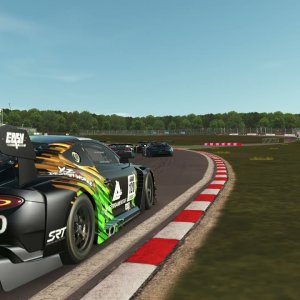 rFactor 2 Brands Hatch Porsche Race GT3