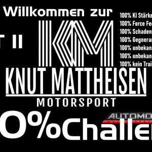 Automobilista 2 // 100% Challenge Part 2