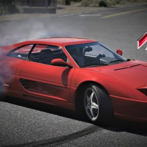 Assetto Corsa Mod: The Ferrari 355 Berlinetta