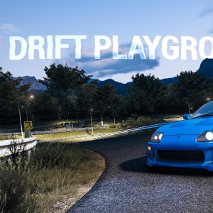 NEW DRIFT PLAYGROUND IS FINALLY HERE | Cinematic