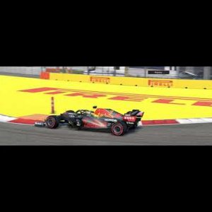 F1 2021 Sochi Hotish Lap