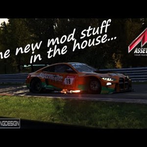 Assetto Corsa // URD Porsche 911 (992) Cup 2021 + URD BMW M4 GT3