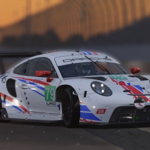 The 2021 Porsche 911 RSR In Assetto Corsa!