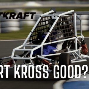 KARTKRAFT - KartKross First Impressions