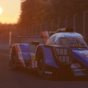 Alpine A480 LE MANS HYPERCAR FOR ASSETTO CORSA!