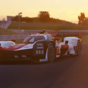 Toyota GR010 LE MANS HYPERCAR FOR ASSETTO CORSA!