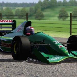 Assetto Corsa - Albion WIP 06