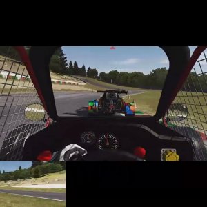 Circuit de Charade 4 km  Buggy RallyKart