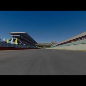 Assetto Corsa 2022 07 06 RSS2022 1st lap shakedown